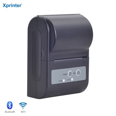 Xprinter Usbbluetooth 58mm Mini Impresoras Portatil Mini Receipt Printer Xp P101 China