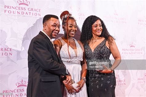 Guests Attend The 2022 Princess Grace Awards At 583 Park Avenue On