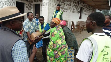 República Democrática del Congo Un gesto que salva llamado a la