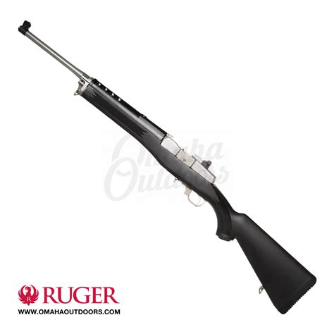 Ruger Mini 14 Ranch Stainless Omaha Outdoors