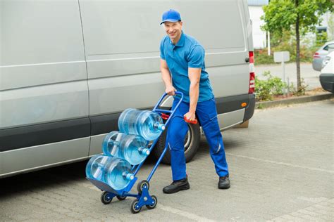 Why You Should Hire A Water Deliveries Services Provider