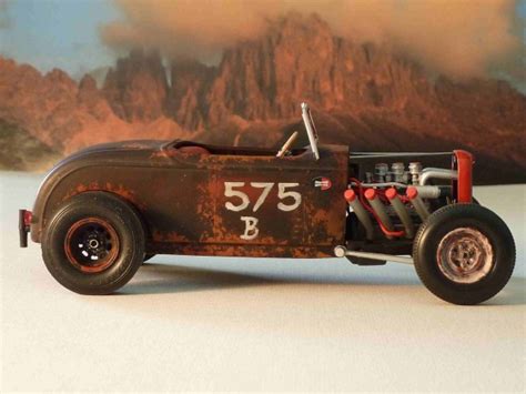 Ford Deuce Coupe Revell Von Carsten Haake