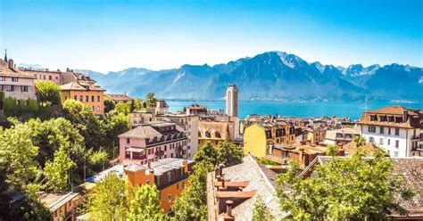 Visiter Montreux : 5 pépites à découvrir - Riviera suisse