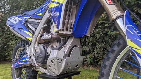 Yamaha Yz Fx Enduro Cross Country Homologacja Zarejestrowany R