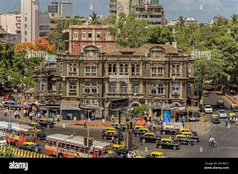 Architectural Heritage140-Year-Old Capitol Cinema,Victorian structure opposite Chhatrapati ...