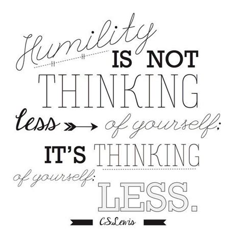 Cs Lewis Quotes Humility - ShortQuotes.cc