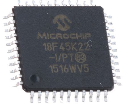 Pic F K I Pt Microchip Datasheet Pdf Technical Specs