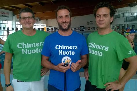 La Chimera Nuoto Presenta Lo Staff Tecnico Della Nuova Stagione