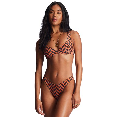 Top Bikini Billabong Cross Step Emma Tablas Surf Shop