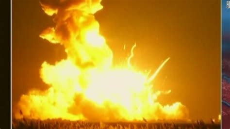 NASA rocket explosion: What happened? - CNN