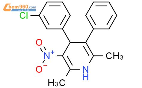 104896 53 9 Pyridine 4 3 Chlorophenyl 1 4 Dihydro 2 6 Dimethyl 3