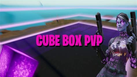 BoxFight Fortnite Creative Map Code Dropnite