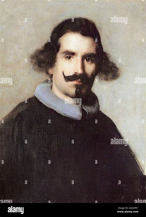 Diego Velázquez - Self Portrait Stock Photo - Alamy