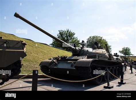 T55 Tank High Resolution Stock Photography and Images - Alamy