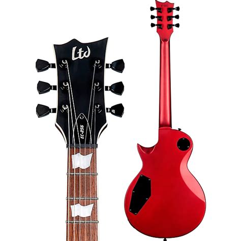 Esp Ltd Ec 256 Electric Guitar Candy Apple Red Satin Guitar Center