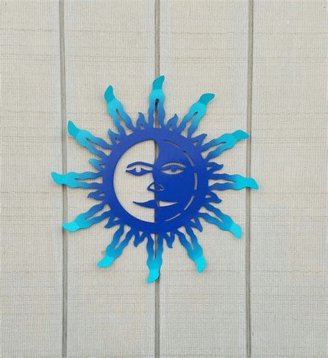 Stunning Metal Sun Wall Art For Your Home Decor