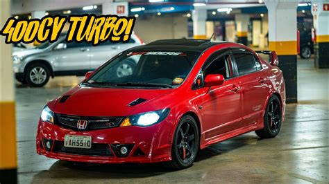 Th Gen Civic Si Mugen Body Kit