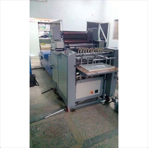 Non Woven Bag And Paper Bag Printing Machine At Inr In