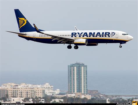 Ei Eky Ryanair Boeing As Aviacioncr Net