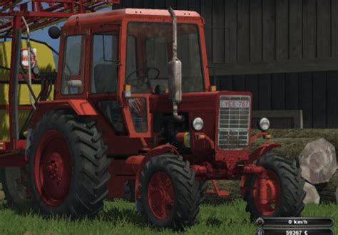 FS 15 MTZ 82 v 1 0 MTZ MTS Mod für Farming Simulator 15 modhoster