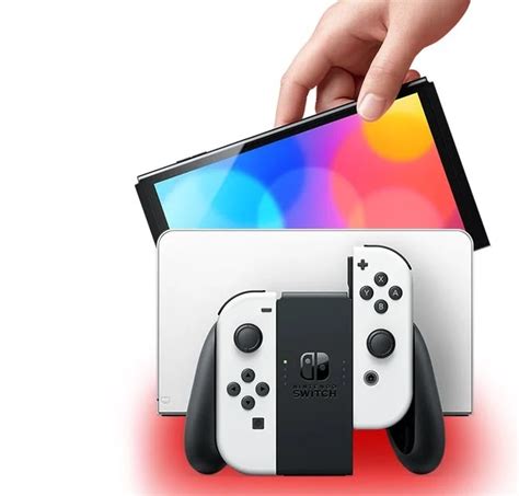 Nintendo Anuncia El Nuevo Modelo OLED De Switch Y Su Fecha De Lanzamiento