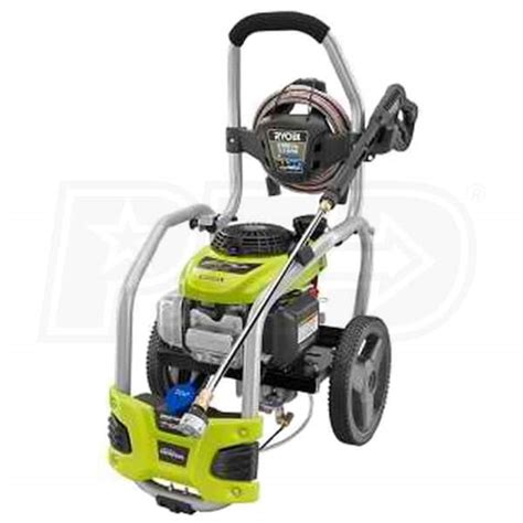 Ryobi RY80940 3100 PSI Gas Cold-Water Pressure Washer