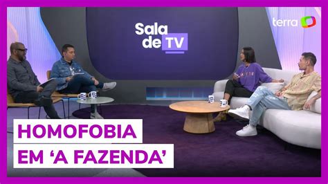 Alex Gallete comenta violências sofridas em A Fazenda Vídeo Dailymotion