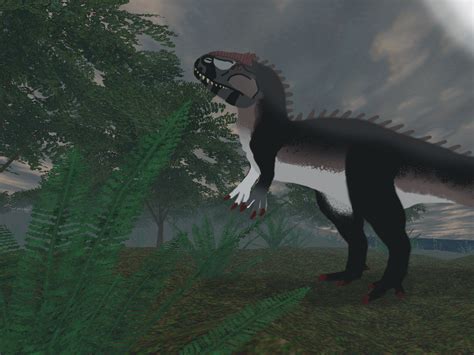 Carnivores Middle Islands Giganotosaurus By Oviraptorfan On Deviantart