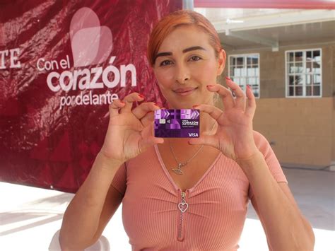 Tarjeta Violeta Bienestar En Qu Estados Puedes Realizar El Registro