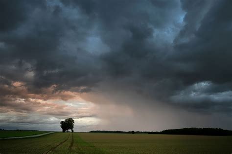 Thunderstorm Lightning Rain - Free photo on Pixabay