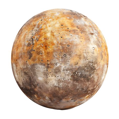 Mercury Planet on Transparent Background Cut Out Stock Photo Collection 45978104 PNG