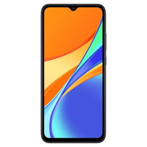 Celular XIAOMI LTE M2006C3MG REDMI 9C 64GB Color GRIS Telcel