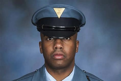 New Jersey State Trooper Dies While Training To Join Elite TEAMS Unit ...