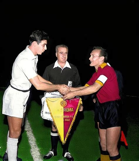 Nostalgia Futbolera On Twitter Rt Nostalgiafutbo Roma Santos