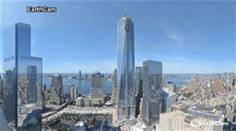 A 13 Años Del 911 Se Inaugura El One World Trade Center En New York Plataforma Arquitectura