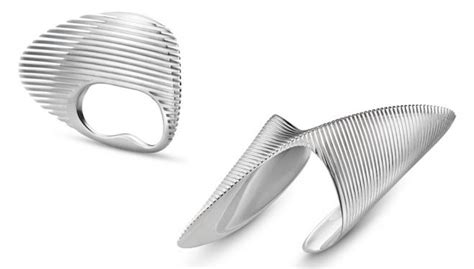 Zaha Hadid Jewellery Culture Whisper