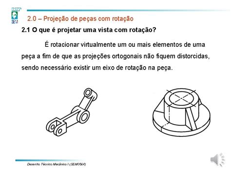 Desenho Tcnico Mec Nico I Sem Aula