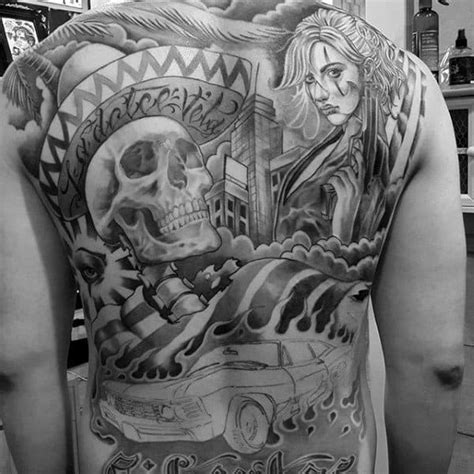 89 Cool Chicano Tattoos For Men