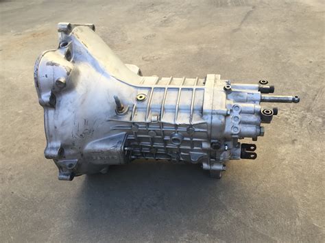 Getrag Close Ratio 4 Speed Gearbox ﻿ Miscellaneous