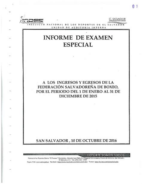 PDF INFORME DE EXAMEN ESPECIAL DOKUMEN TIPS