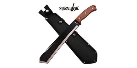 Machete and its Various Types - Are They Knives? | Knife Import