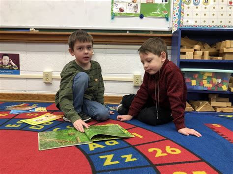 Colorful Firsties January 2020