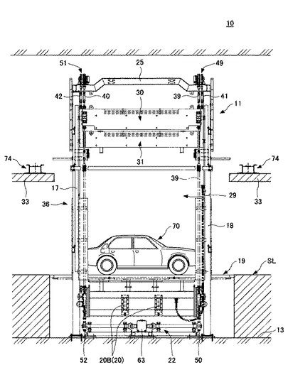 機械式駐車場