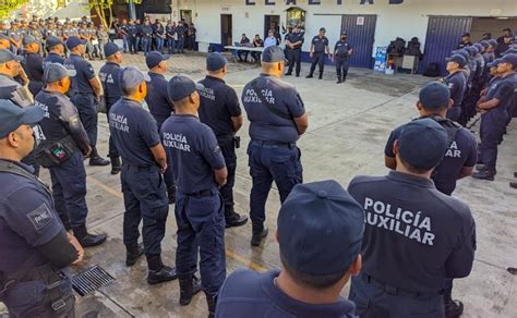 Policia Estatal Oaxaca Oaxaca