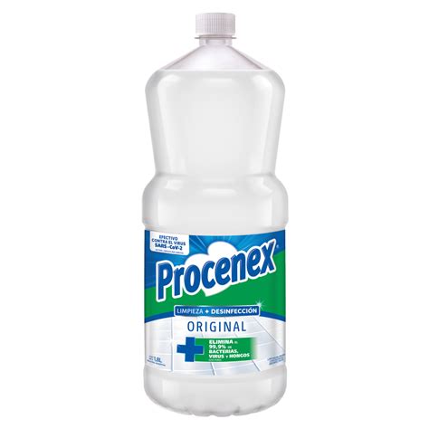 Procenex Original Limpiador Liq Lt Prolim