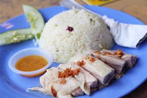 Kuching New Flavoursegyptians Chicken Rice Teaspoon