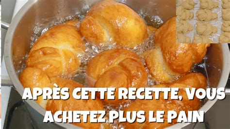 MOTIVATION CUISINE RECETTE DES BEIGNETS AFRICAINS Comment Faire Les