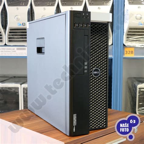 Počítač Dell Precision T5810 tower Intel Xeon 6 core E5 1650 v3 3 5 GHz