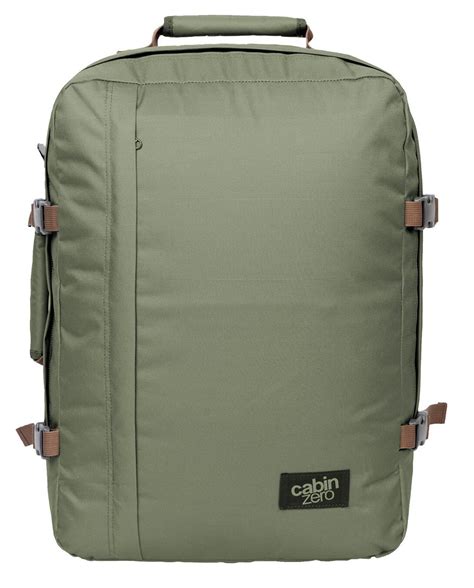 Plecak Ryanair Classic Backpack L Georgian Khaki Cabinzero Sklep