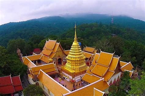 Tripadvisor Excursión de medio día Wat Doi Suthep y Phu Ping Palace